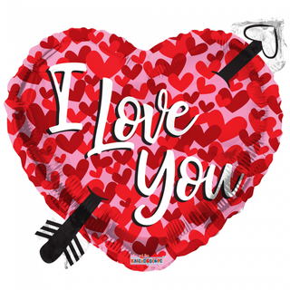 Amor Folieballon - "I Love You"