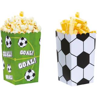 Party Box fodbold 6 stk