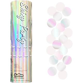 Shiny Party konfetti kanon - 15 cm