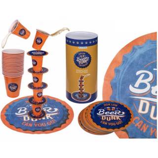 Beer Dunk - det ultimative drikkespil!