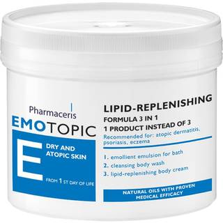 Pharmaceris E Emotopic Lipid-Replenishing Formula 3 In 1 500 ml