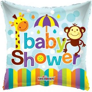 Folieballon Baby Shower