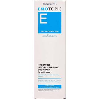 Pharmaceris E EmoTopic Hydrating Lipid-replenishing Body Balm (190 ml)