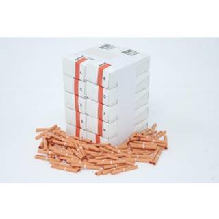 Amerikansk lotteri lodder A-K numre 1-100 orange