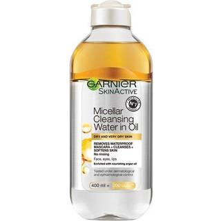 Garnier Skin Naturals To-fase miscellarvand 3-i-1 400 ml - 400 ml