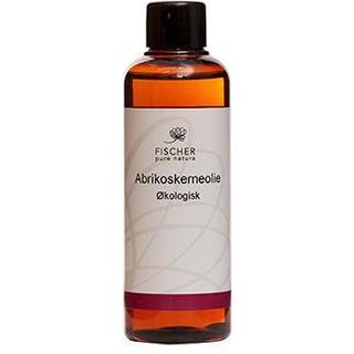 Fischer Abrikoskerneolie - 100 ml