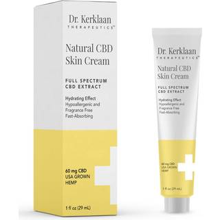 Dr. Kerklaan Natural CBD Skin Cream 29 ml