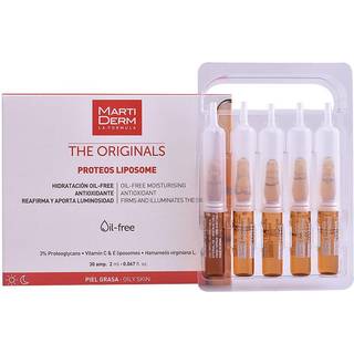 MartiDerm The Originals Proteos Liposome Multikorrigerende behandling mod aldring I ampuller 30x2 ml - 30x2 ml