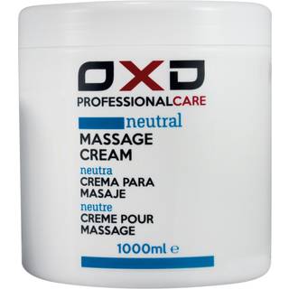 OXD Neutral Massage Cream - 1000 ml.