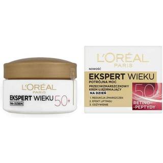 L’Oréal Paris Age Specialist 45+ Dagcreme med anti-rynkeeffekt 50 ml - 50 ml