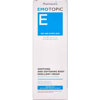Pharmaceris E EMOTOPIC beroligende og blødgørende creme 200 ml