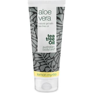 Aloe Vera Lemon Myrtle Gel, 100 ml