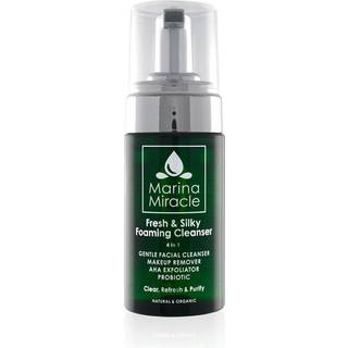 Marina Miracle Fresh & Silky Foaming Cleanser 100 ml