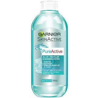 Garnier Pure Miscellar rensevand 400 ml - 400 ml