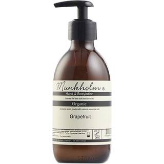Munkholm Organic Hånd og Bodylotion, Grape 250 ml