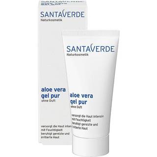 Santaverde Hudpleje Kropspleje ClassicAloe Vera Gel 50 ml (1.920,00 kr / 1 l) - 50 ml