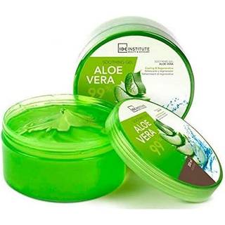 IDC Institute Aloe Vera Udglattende gel til krop 300 ml - 300 ml