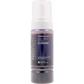 Neogen Dermalogy Real Fresh Blueberry Fugtgivende renseskum 160 g - 160 g