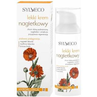 Sylveco Face Care Calendula Beskyttelsescreme til fedtet og kombineret hud 50 ml - 50 ml