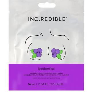 Booberries Hydrating Blueberry Boob Mask