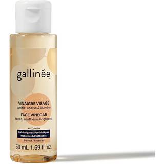Gallinée SKIN CARE Face Vinegar Ansigtstoner med fugtgivende virkning 50 ml - 50 ml