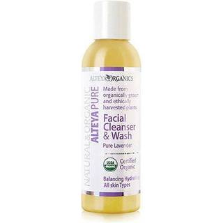 Alteya Organics - Pure Lavender Facial Cleanser