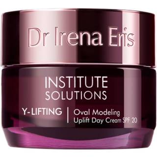 Dr Irena Eris Institute Solutions Y-Lifting Opstrammende fugtgiver SPF 20 50 ml - 50 ml