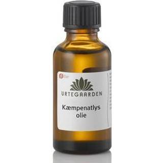 Urtegaarden Kæmpenatlysolie (Gla) Ø (100 ml)