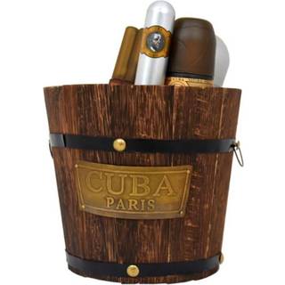 Giftset Cuba Royal Collection for Men Edt