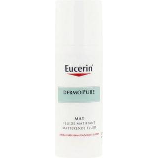 Eucerin DermoPure Mat emulsion til problematisk hud 50 ml - 50 ml