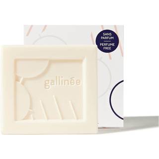 Gallinée BODY CARE Perfume-Free Cleansing Bar Rensebar Parfumefri 100 g - 100 g