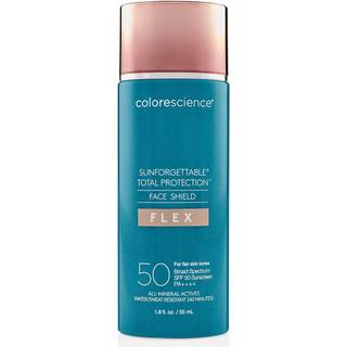Colorescience Total Protection Face Shield Flex SPF 50, Fair / 55 ml