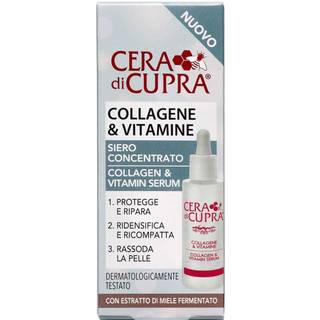 Cera Di Cupra Collagen & Vitamin Serum - 30 ml.