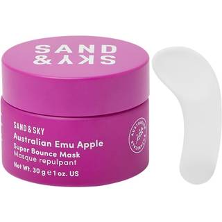 Sand & Sky - Australian Emu Apple - Super Bounce Mask - Australian Emu Apple Super Bounce Mask - For Women