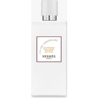 Hermes Eau Des Merveilles parfumeret bodylotion 6,7 ounce