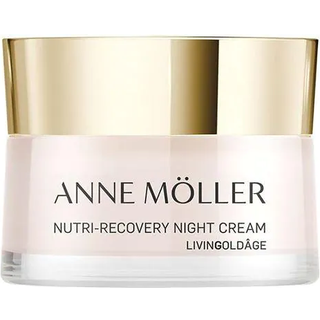 Anne Möller Collections Livingoldâge Nutri-Recovery Night Cream 50 ml (10.920,00 kr / 1 l) - 50 ml