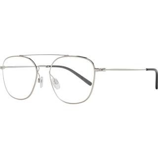 Bally BY5005D Asian Fit 016 53 Briller Mænd Grå - Grey - 53mm