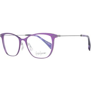 Yohji Yamamoto 3030 770 53 Briller Mænd Purple - Purple - 53mm