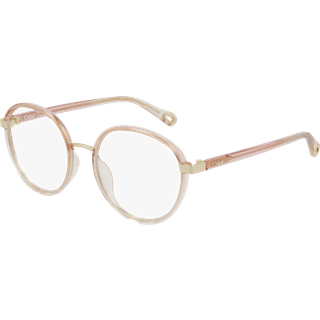 Chloé CH0033O 002 51 Briller Kvinder Grå - Grey - 51mm