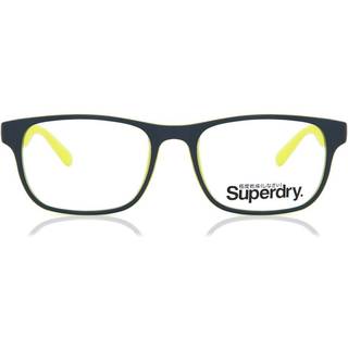 Superdry SDO KABU 165 52 Briller Mænd Grå - Grey - 52mm