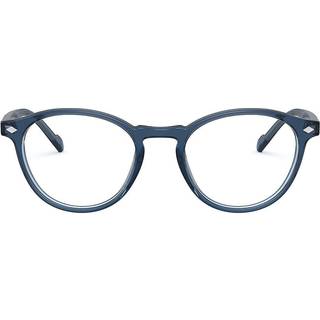 Vogue Briller VO5326 2760 49 Briller Mænd Blue - Transparent Blue - 49mm