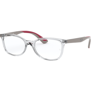 Ray-Ban Børn RY1586 3832 47 Briller Børn Krystalklar - Transparent Crystal - 47mm