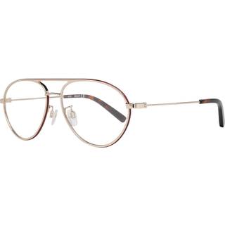 Bally BY5013H 028 57 Briller Mænd Rød - Rose Gold Red - 57mm