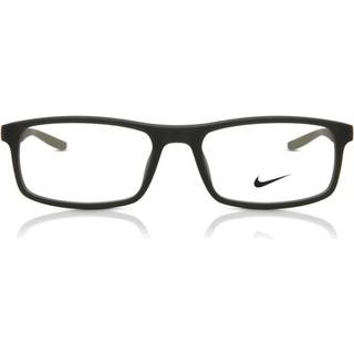 Nike 7119 307 53 Briller Mænd Grøn - Matte Dark Green - 53mm