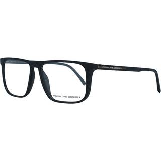 Porsche Design P8299 A 53 Briller Mænd Black - Black - 53mm