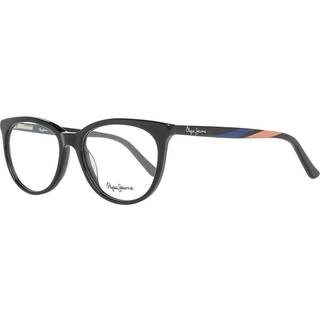 Pepe Jeans PJ3322 C1 51 Briller Mænd Black - Black - 51mm