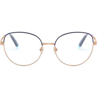 Tiffany & Co. TF1138 6152 53 Briller Kvinder Brun - Copper Blue - 53mm