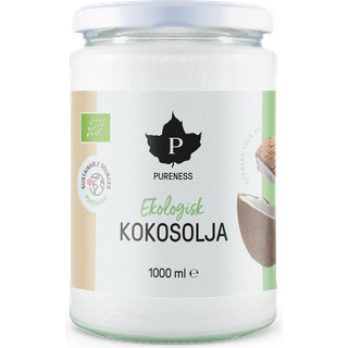 Jomfrukokosolie Øko 1000 ml