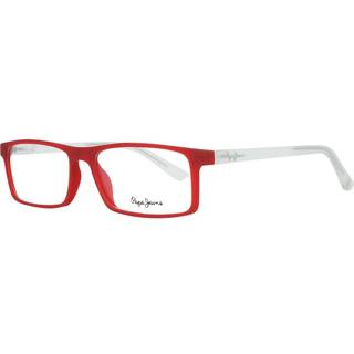Pepe Jeans PJ3144 C2 54 Briller Mænd Rød - Red - 54mm