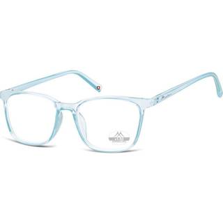 Montana Readers HMR56A HMR56A +1.00 Briller Mænd Blue - Transparent Blue - +1.00mm